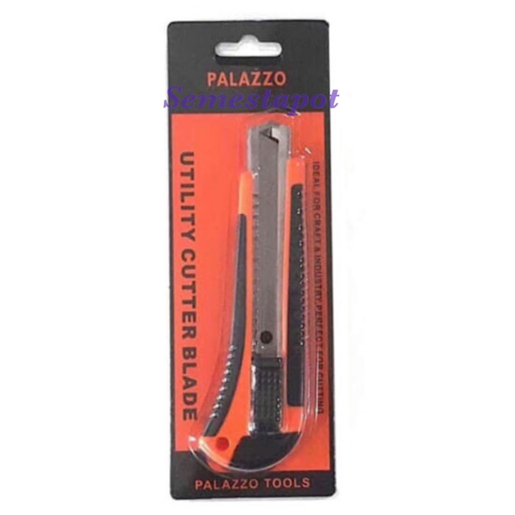 

Cutter Pallazo BESAR Gagang Karet