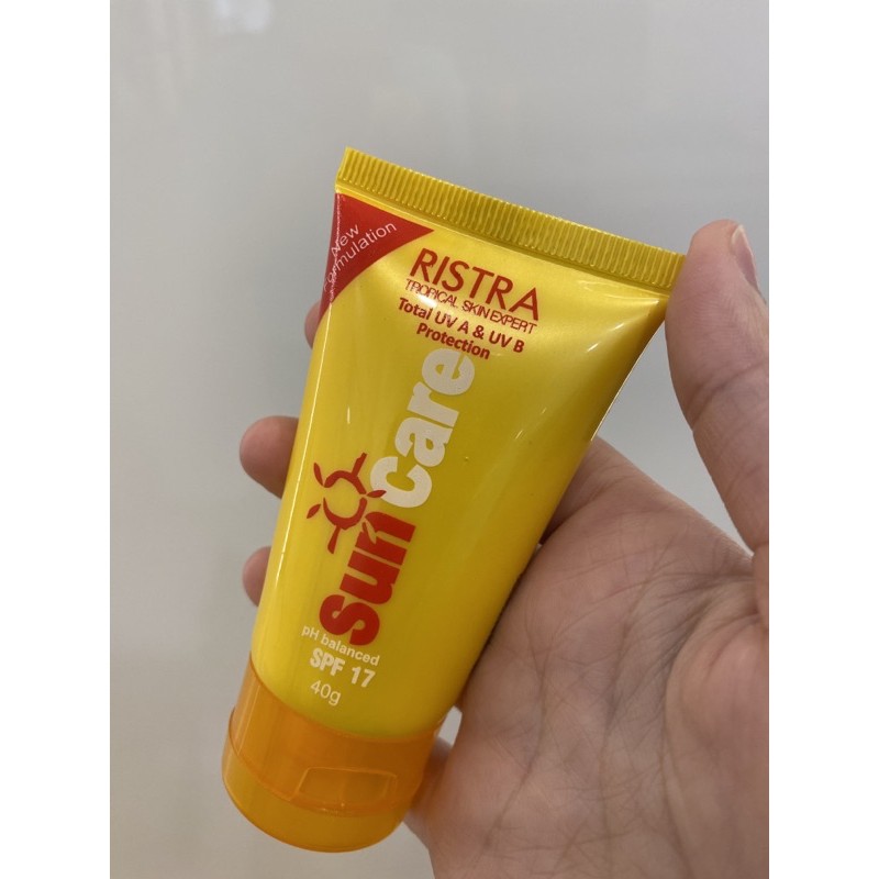RISTRA SUNCARE 40g