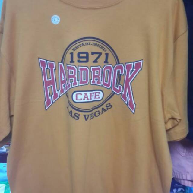 Kaos hardrock las vegas