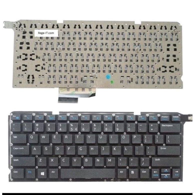 Keyboard DELL Vostro 5460 V5460 5470 5480 V5480 5480R 14-5439 P41G hitam