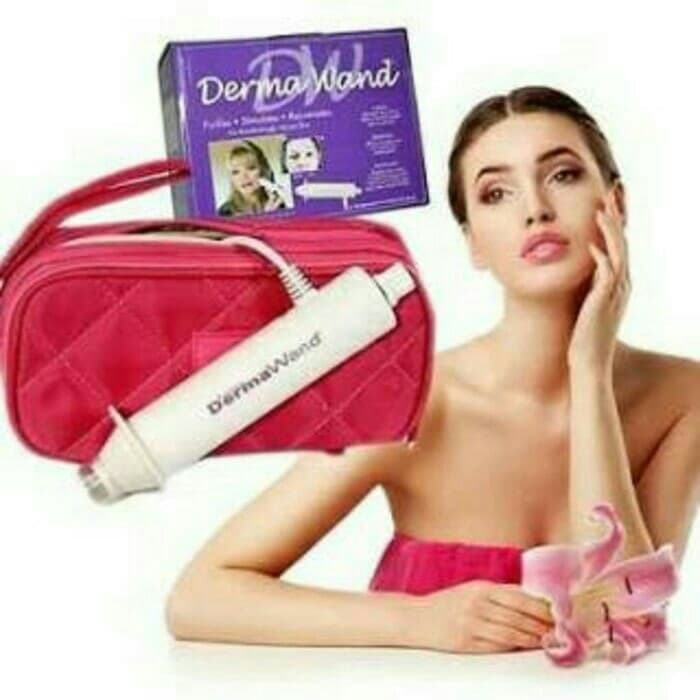 Dermawand skincare alat perawatan wajah