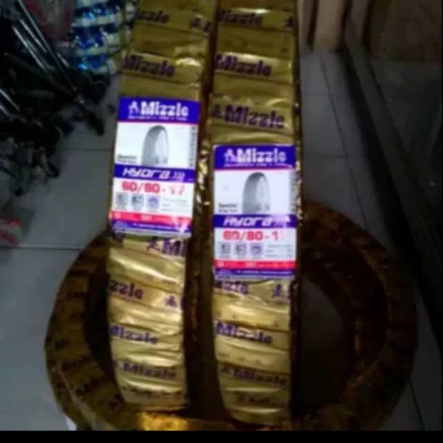 ban mizzel kotak atau ban drag