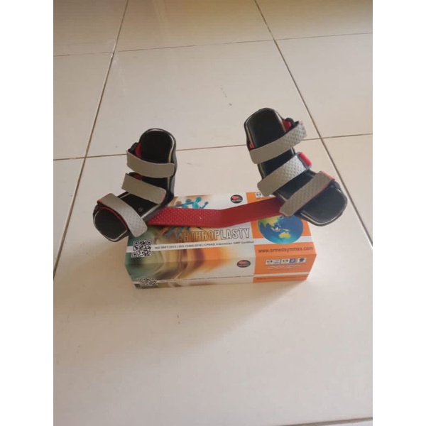 sepatu ctev/dbs/denis brown splint/fabil ctev