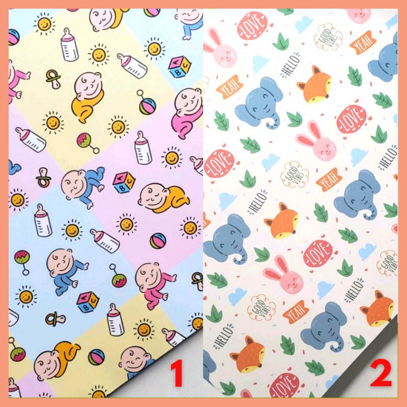 

Kertas Kado