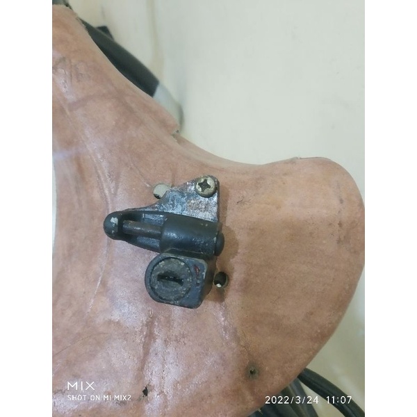 kunci helm honda cb 100/125