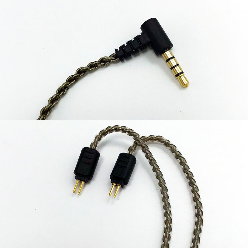 Cable Replacement 2 Pin 0.78mm With Microphone Westone W4R TFZ KZ