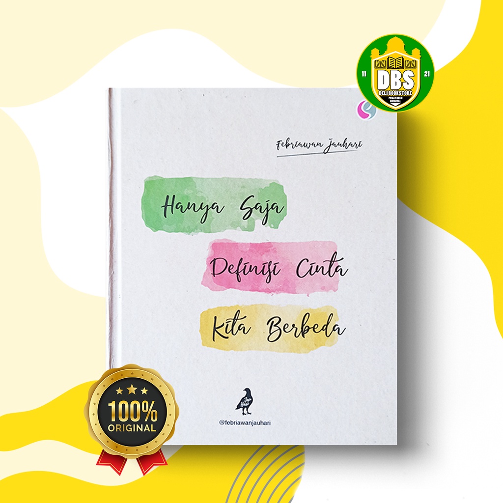 BUKU MOTIVASI ISLAM - MOTIVASI ISLAMI - HIJRAH - HANYA SAJA DEFINISI CINTA KITA BERBEDA