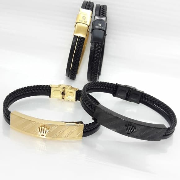 MURAH gelang pria Rolex super