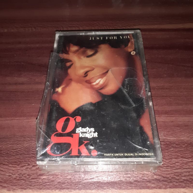 Kaset GLADYS KNIGHT - Just For You