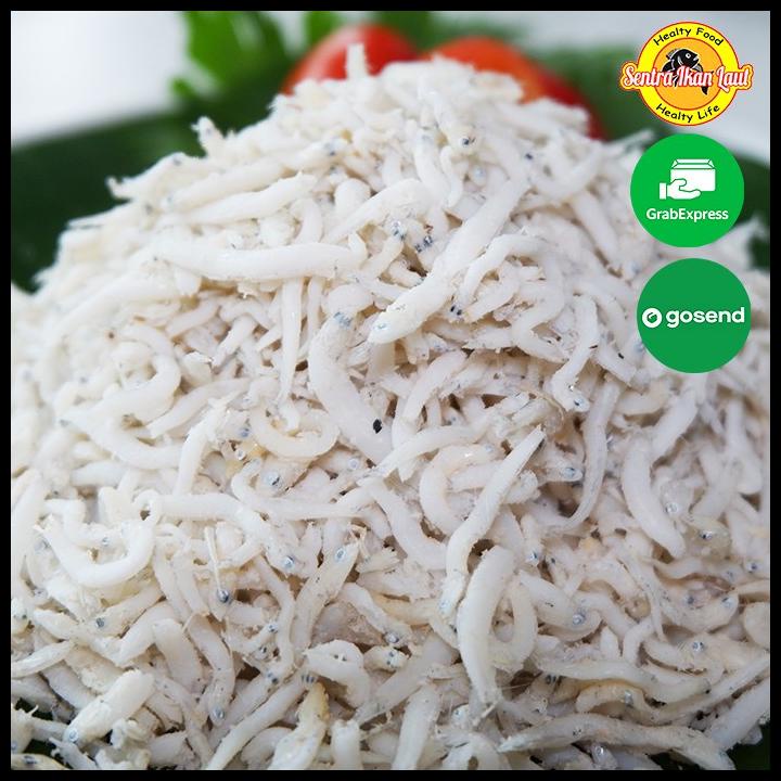 

Ikan Asin Teri Medan Kering Kualitas Super Promo Termurah 500 Gram