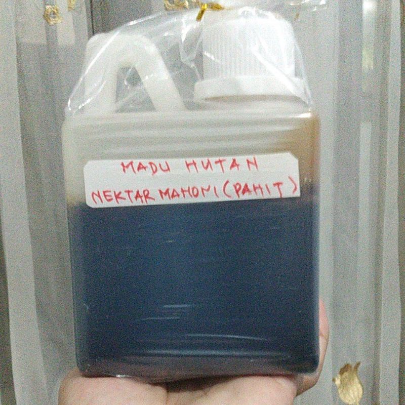 

Madu Hitam Pahit