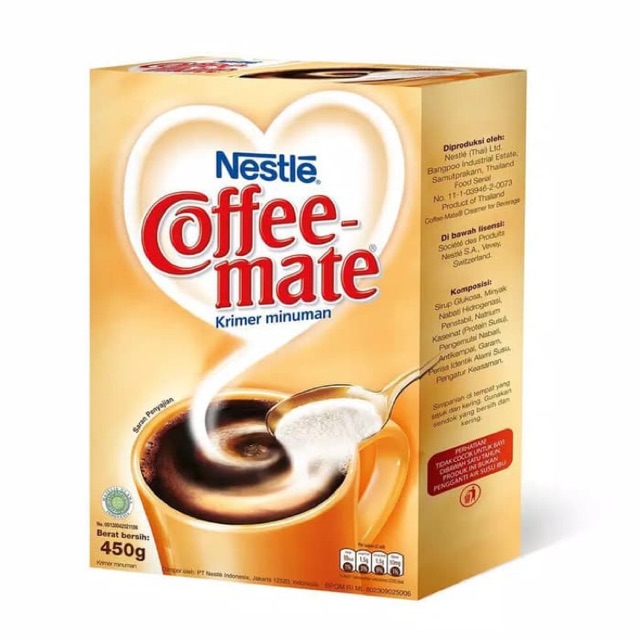 

NESTLE COFFEE MATTE 450G