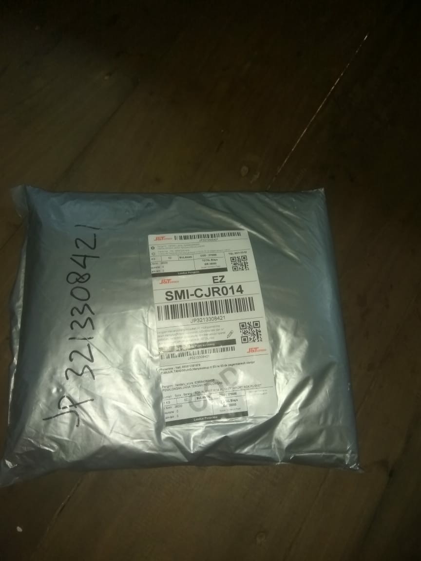 Batik Dolby Dolbi Dobby Doby Tenun Sutra Tulis Katun Atbm Baron Atasan Batik Wanita Sogan Srg308