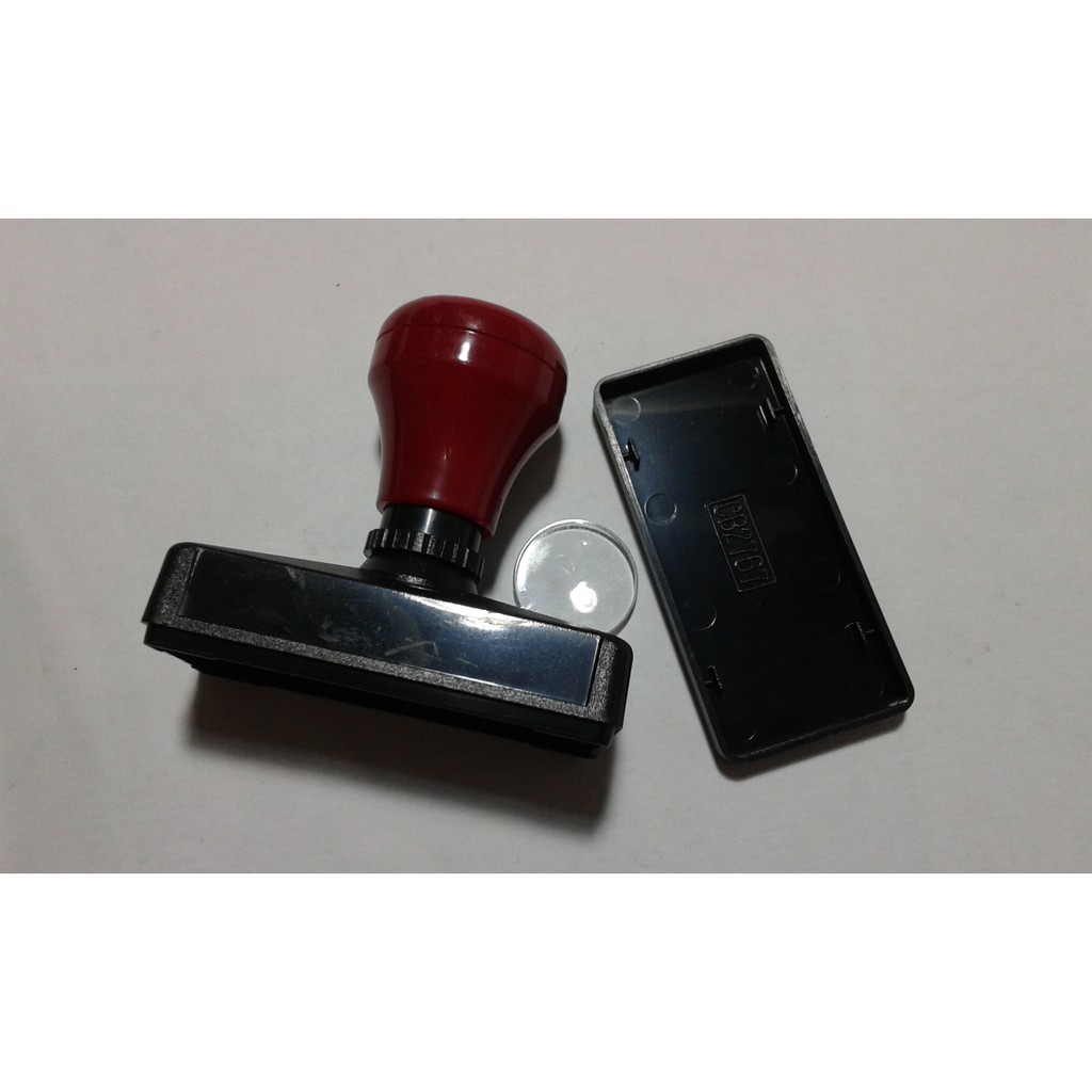 

CB2767 - Gagang Stempel Flash 27 x 67 mm