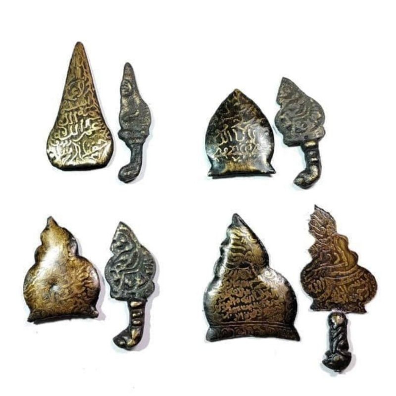 

paket 4keris semar rajah
