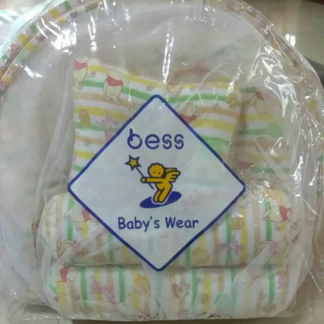 Kasur Kelambu Lipat Bayi Baby Bess