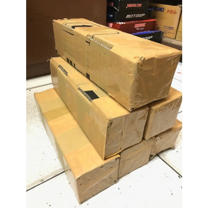 

TERBARUU Paking Kardus Untuk Striping List DLL
