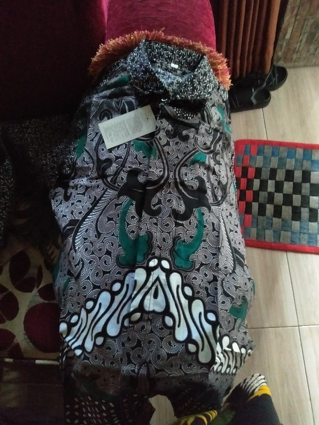 Kemeja Batik Slimfit Exclusive Original Butik Batik Pria Lengan Panjang M L Xl Baju Batik Pria