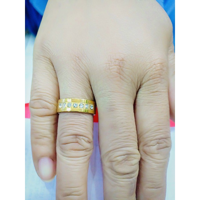 Cincin ring / cincin couple /cincin tunangan / cincin kawin /titanium / cicin titanium