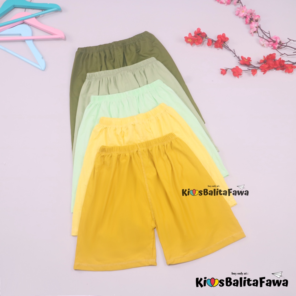 Celana Short Wanita Polos fit to XXL / Polos Ketat Dalaman Pendek Big Size Xtra Large Legging