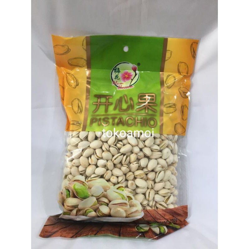 

khoi sim theu/pistachio/khoi sim theu impor 750gr