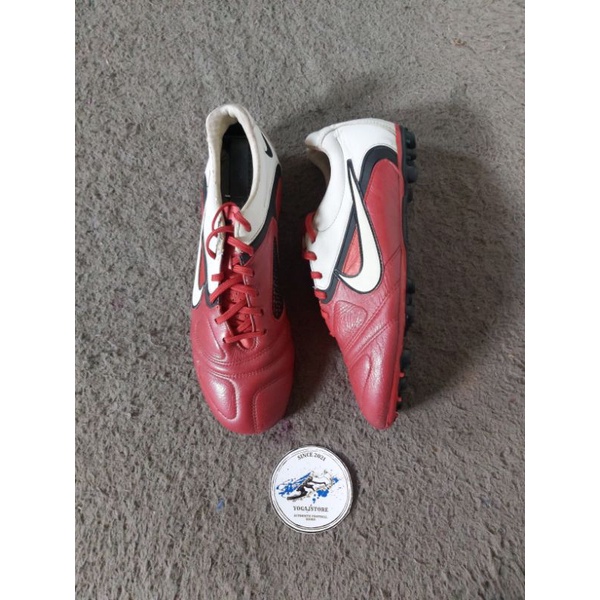 sepatu bola nike ctr360 libretto ag