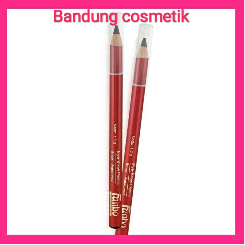 Fanbo Fantastic Eyebrow Brown &amp; Black