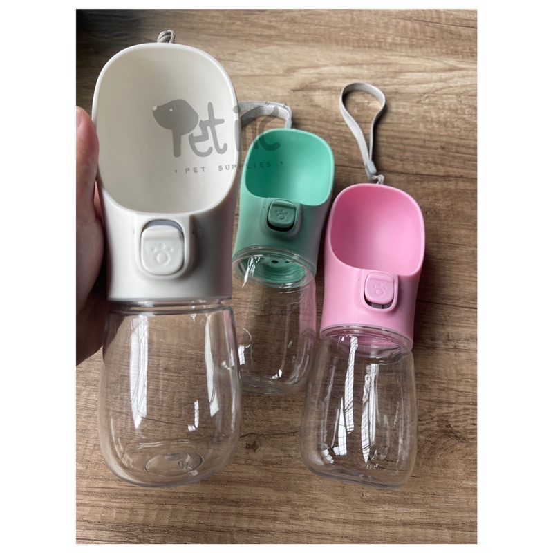 Pet Jco travel bottle