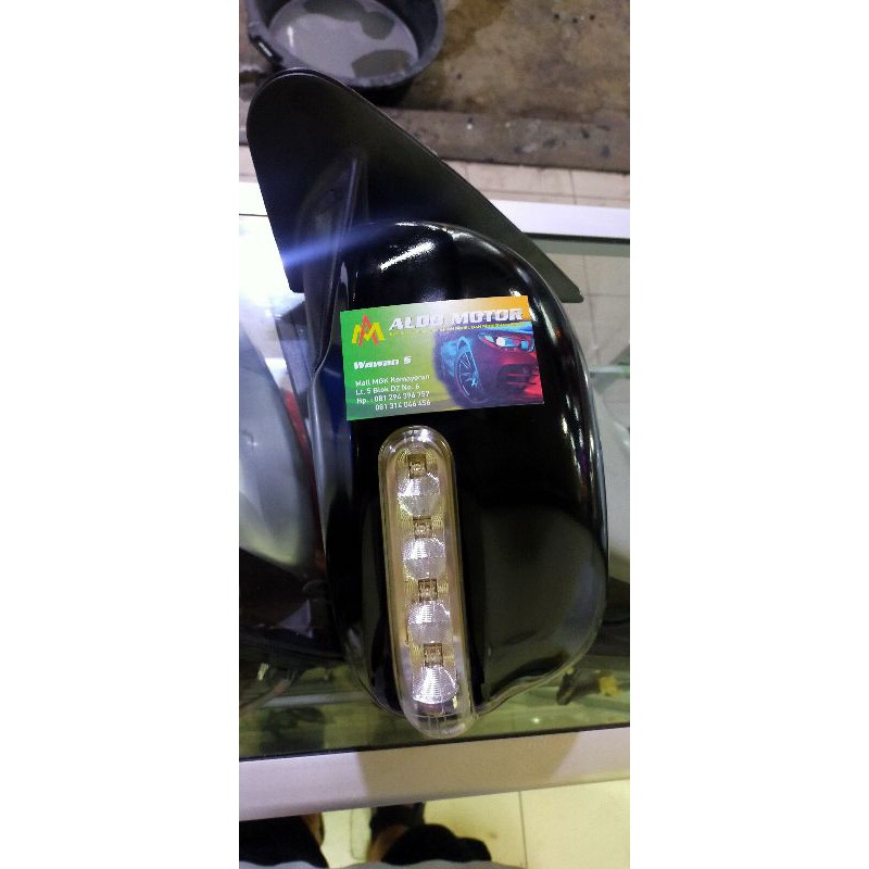 SPION DAIHATSU LUXIO TIPE M