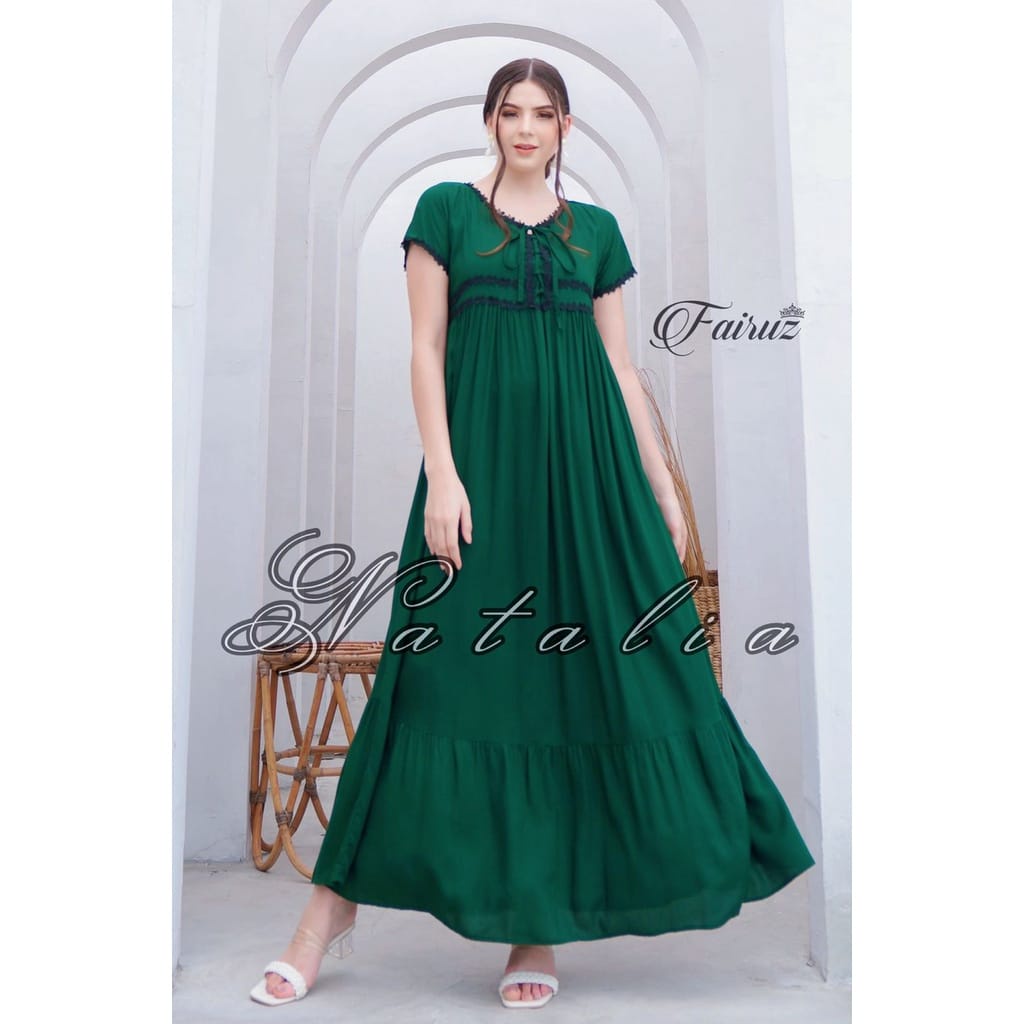 DREES NATALIA BY FAIRUZ || LD 110 PB 135