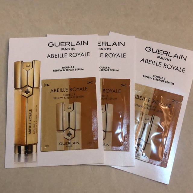 Guerlain Abeille Royale Double R Rene and Repair Serum