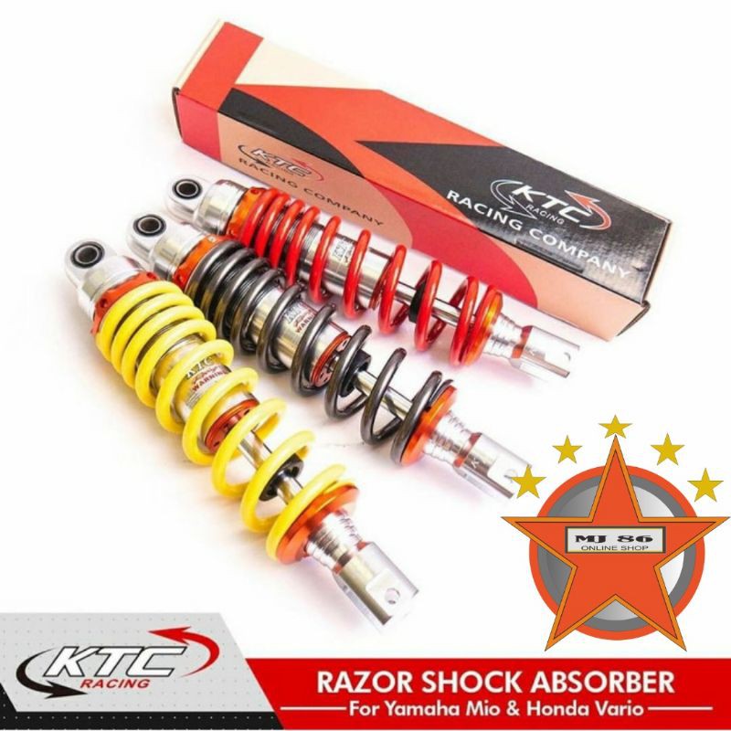 Promo Shock Ktc Extreme Motor Beat Vario Mio High Quality