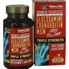 ULTRA RX-JOINT TRIPLE STRENGTH Nature's Plus Original Lc