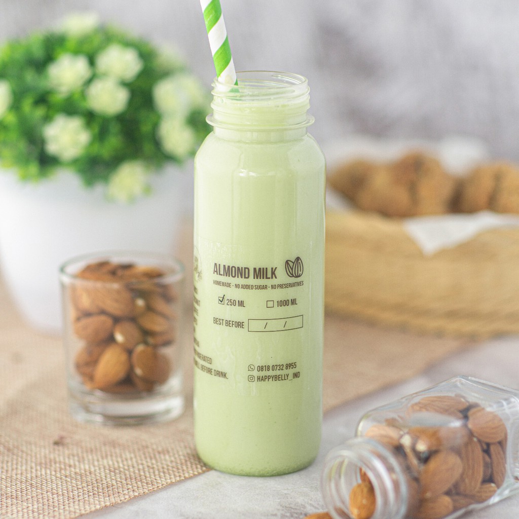 

Matcha Latte Almond Milk uk 250ML