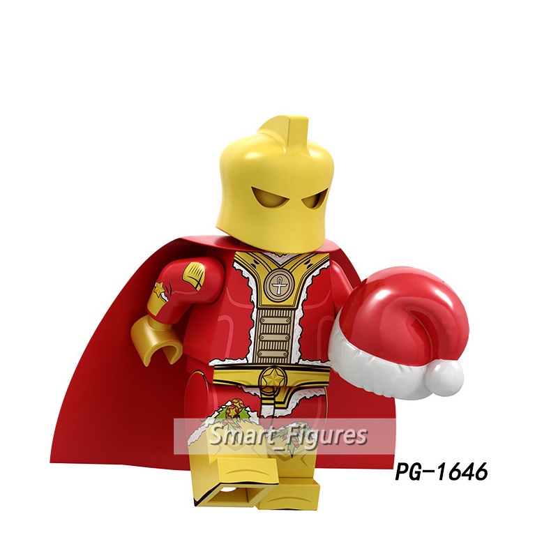 Pg8188 Mainan Action Figure Mini Model Thanos Female Loki Shazam Jane Foster Doctor Fate Untuk Hadiah Natal