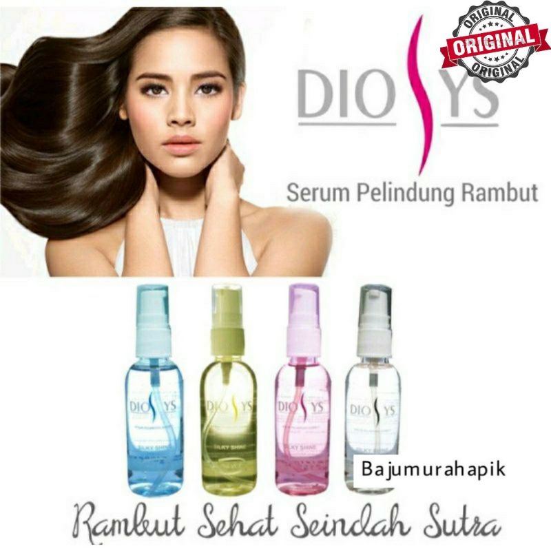 Diosys Hair Serum Vitamin Pelindung Rambut