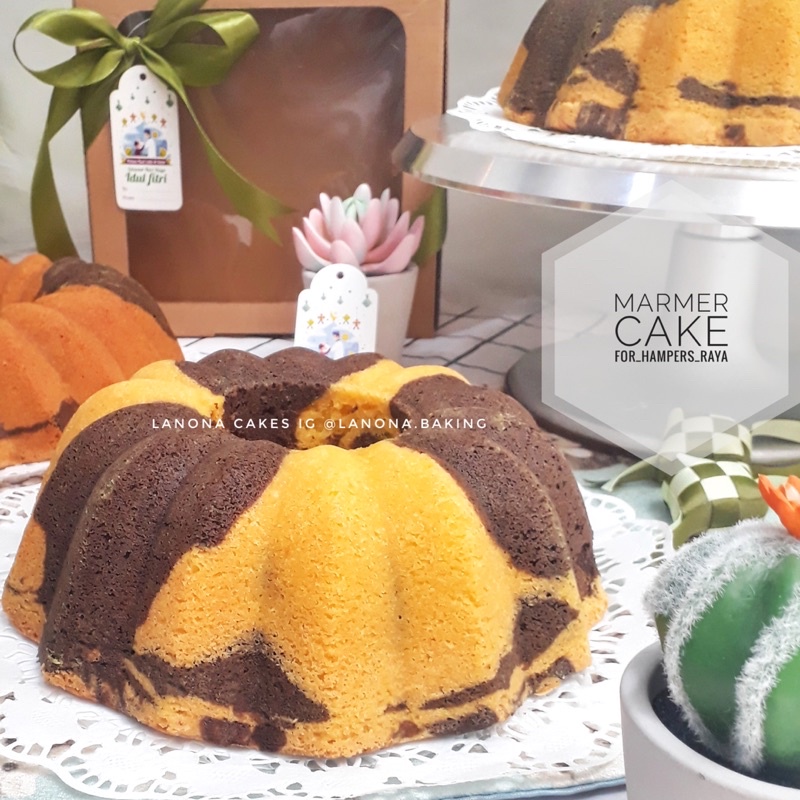 

MARMER CAKE PREMIUM