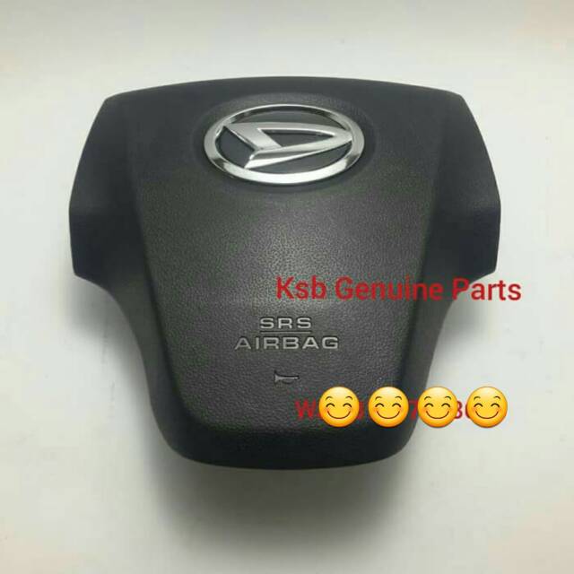 AirBag Stir Air Bag Terios Kanan 2015-2017 Original Gress Baru New