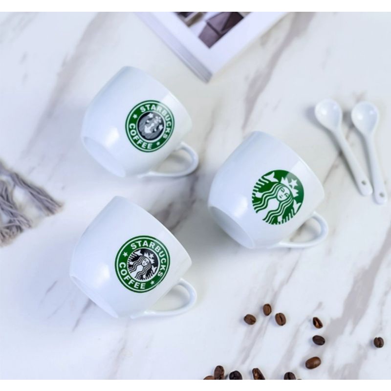 Gelas Mug Starbuck 300