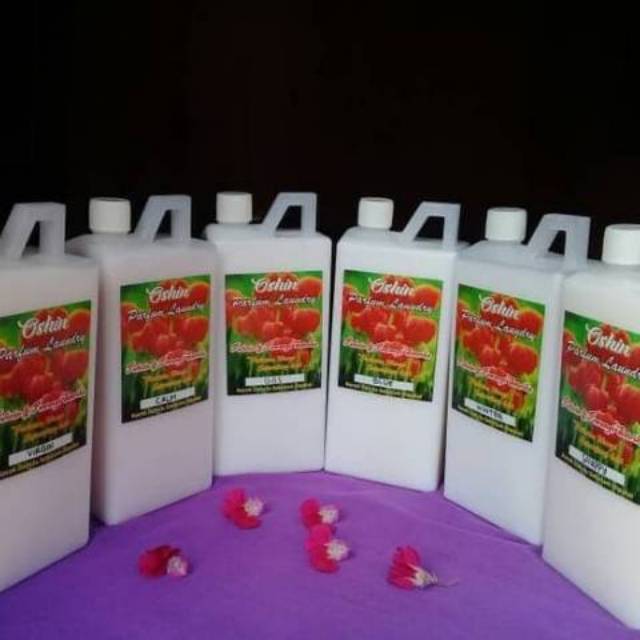 Pewangi laundry 1liter