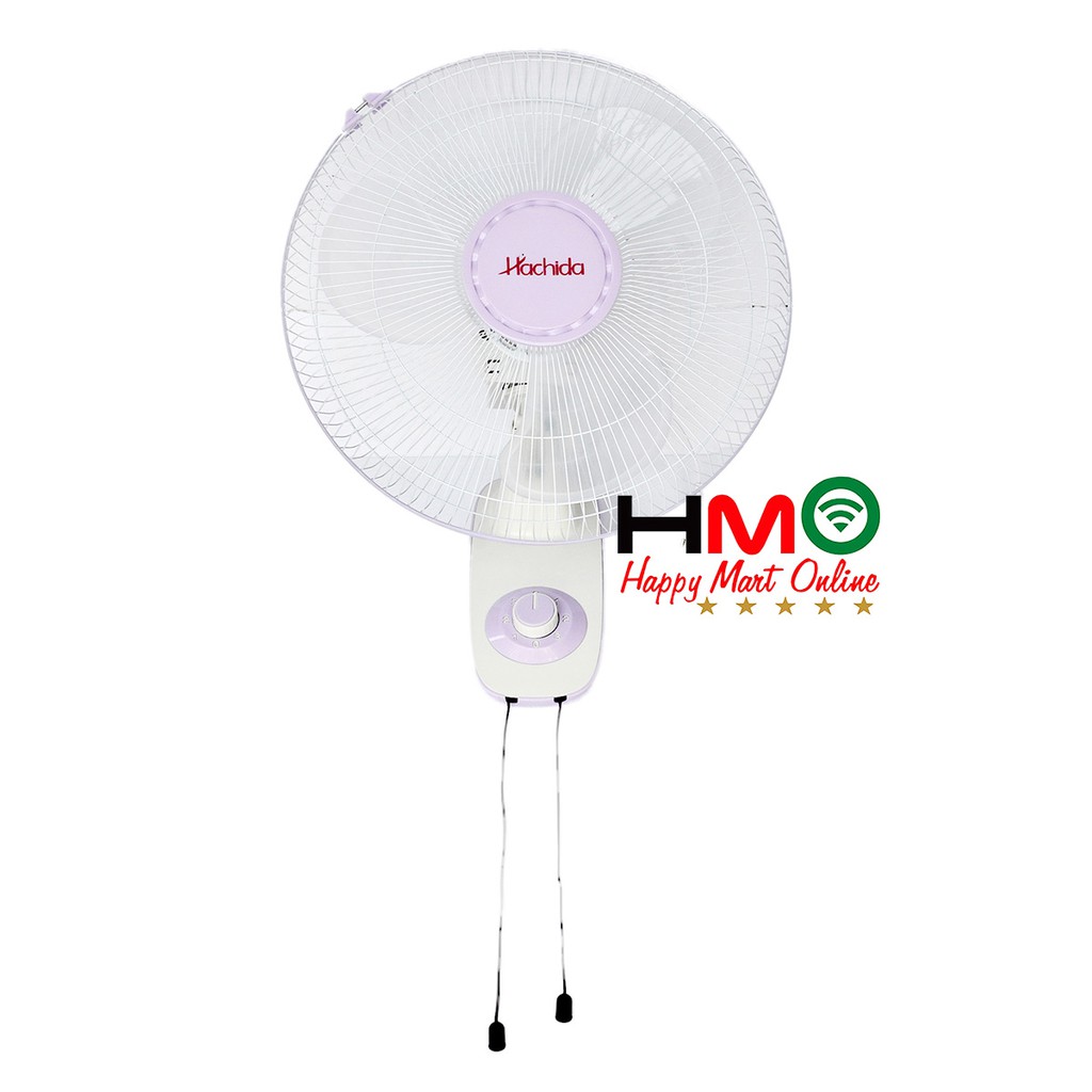 Hachida Kipas Angin Dinding Wall Fan Hachida 16 Inch 16" Hachida WF-167 WF 167