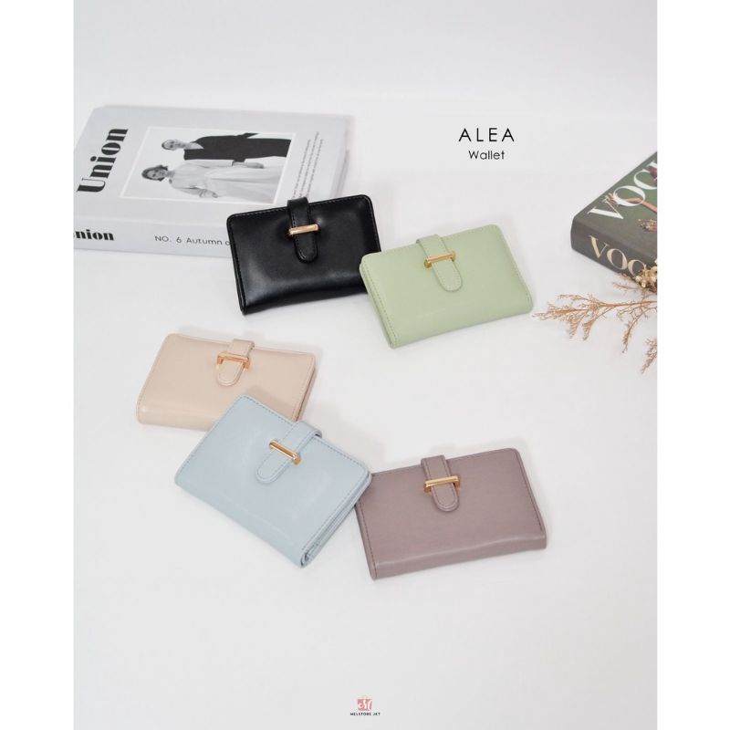 Damelia Melstore jkt Dompet wanita Alea DAMELIA MELSTORE JKT