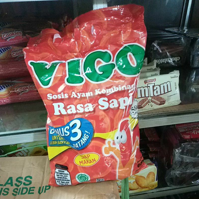 

Sosis ayam vigo