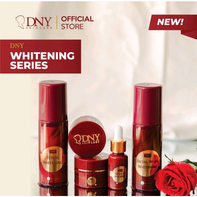DNY Skincare Whitening Series