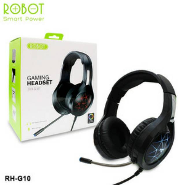 ROBOT GAMING HEADSET RH-G10