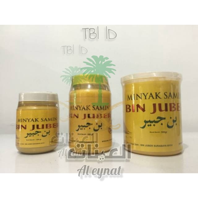 

Minyak Samin Asli Bin Juber 150gr Original