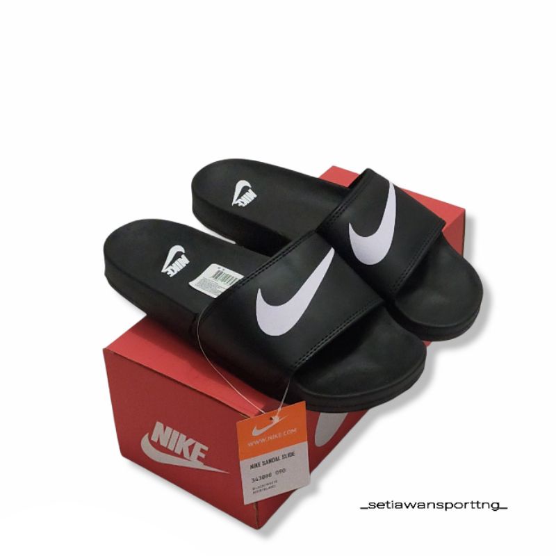 Sandal Slop Nik3 Original / Sandal Slop Pria Wanita Terlarisss-2