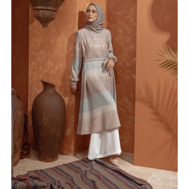 Ashari XS kenitra tunik by Heavenlights