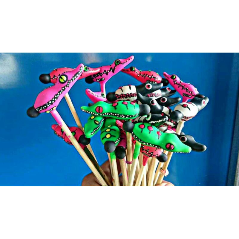 Soft Frog Geol (Cangkang)