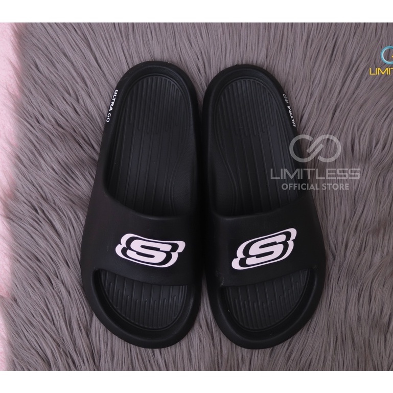 Sendal Selop Cewek EVA Sandal Wanita Slip On Sandal Slop Wanita Karet Sendal Perempuan Rumahan